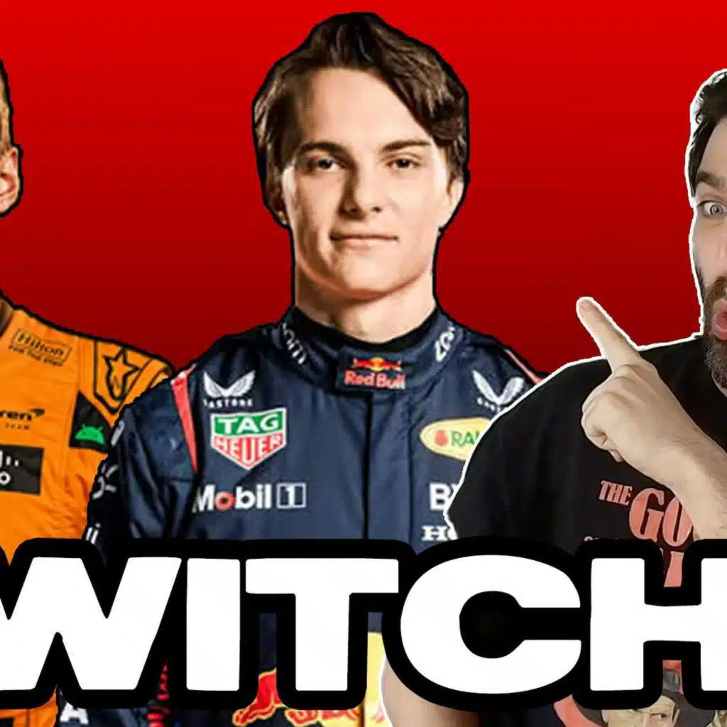 Max to McLaren? Oscar to Red Bull? Christian Back in F1? This Week in F1 | THE RED FLAGS PODCAST
