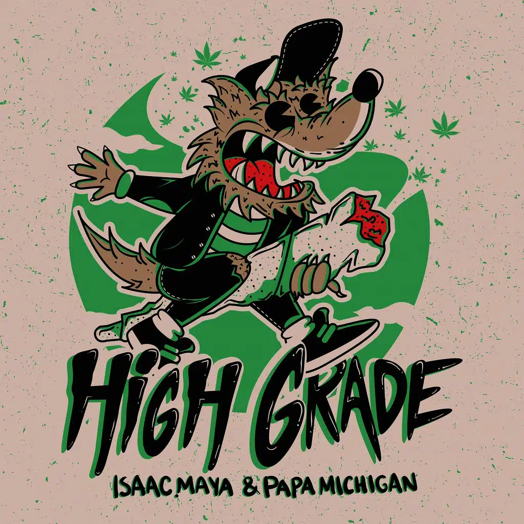 High Grade (feat. Papa Michigan) (original)