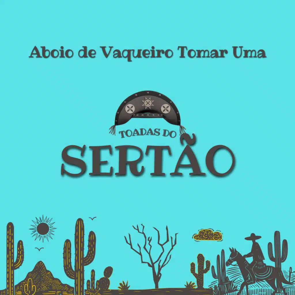 Aboio de Vaqueiro Tomar Uma