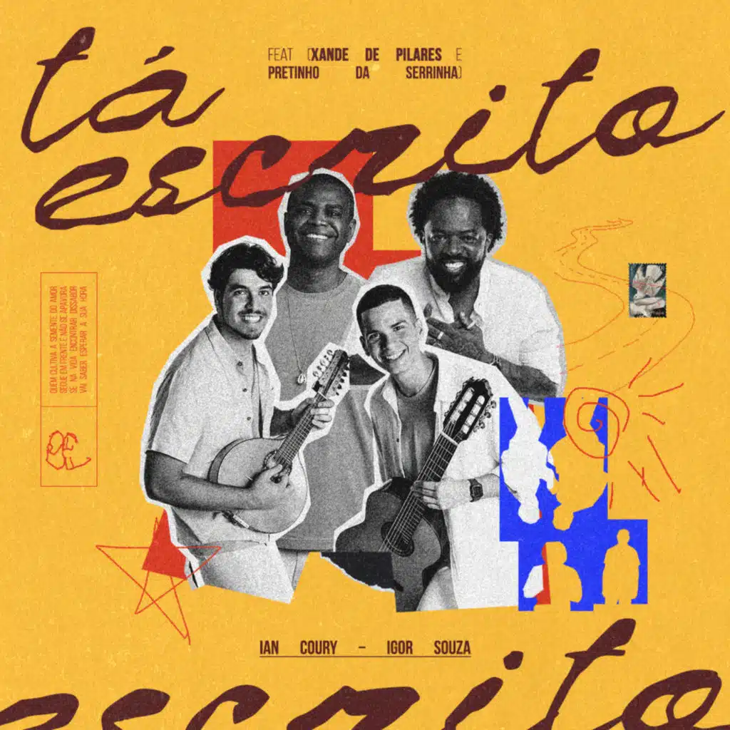 Tá Escrito