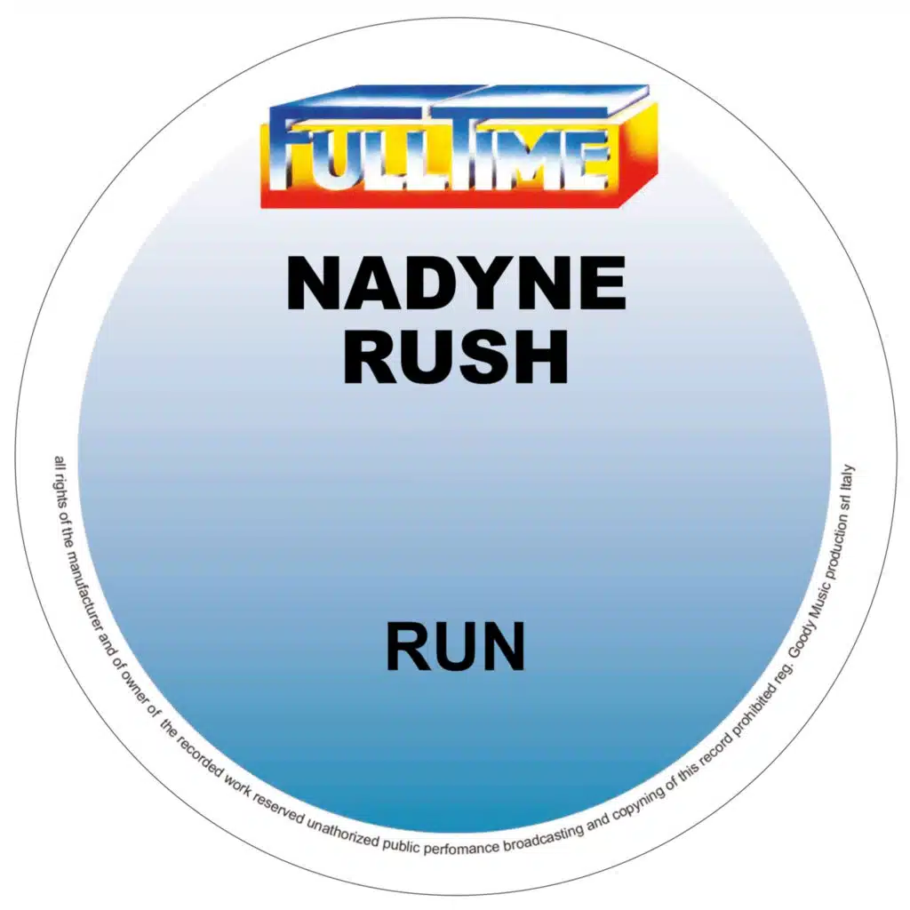 RUN (Remixes)