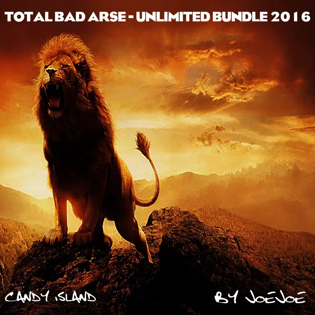 Total Bad Arse - Unlimited Bundle 2016