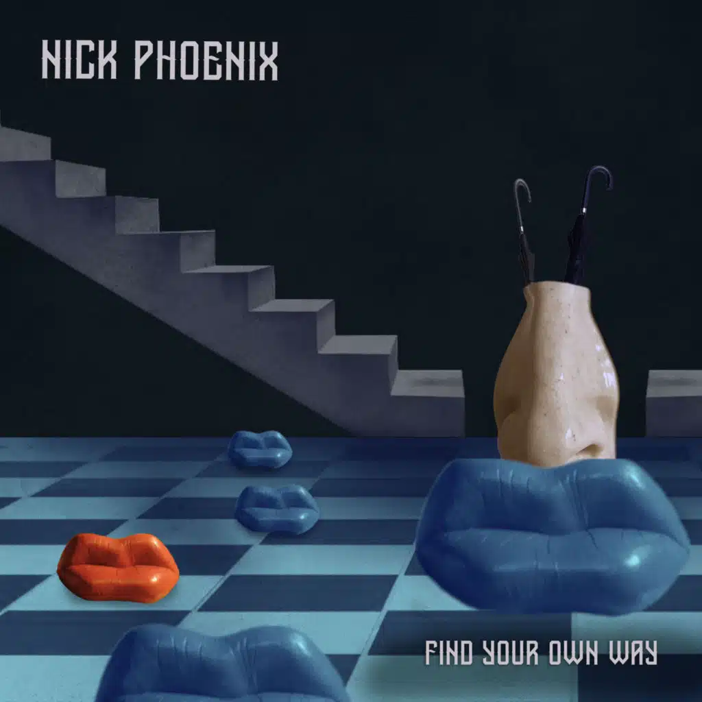 Nick Phoenix
