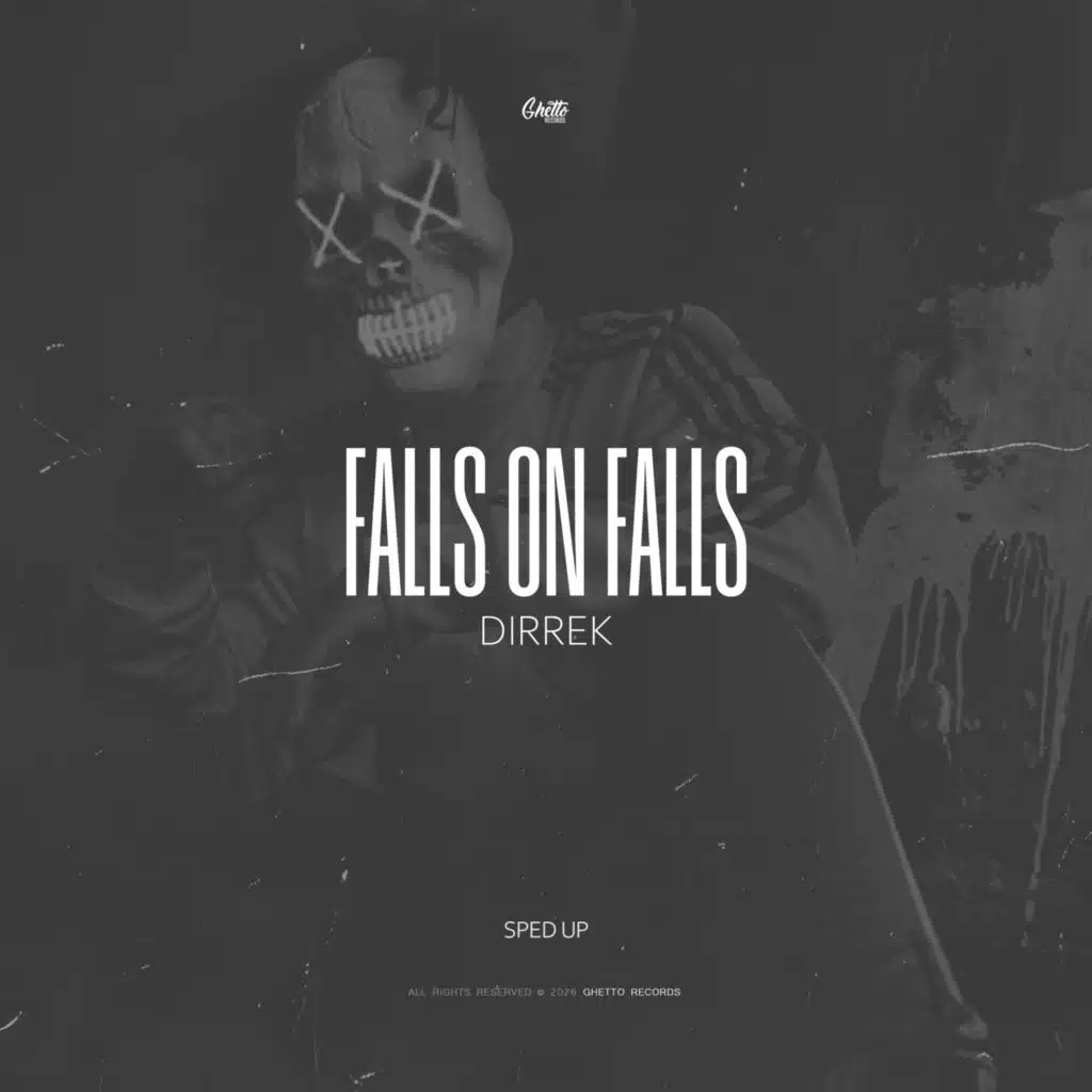 Falls on Falls (Sped Up)