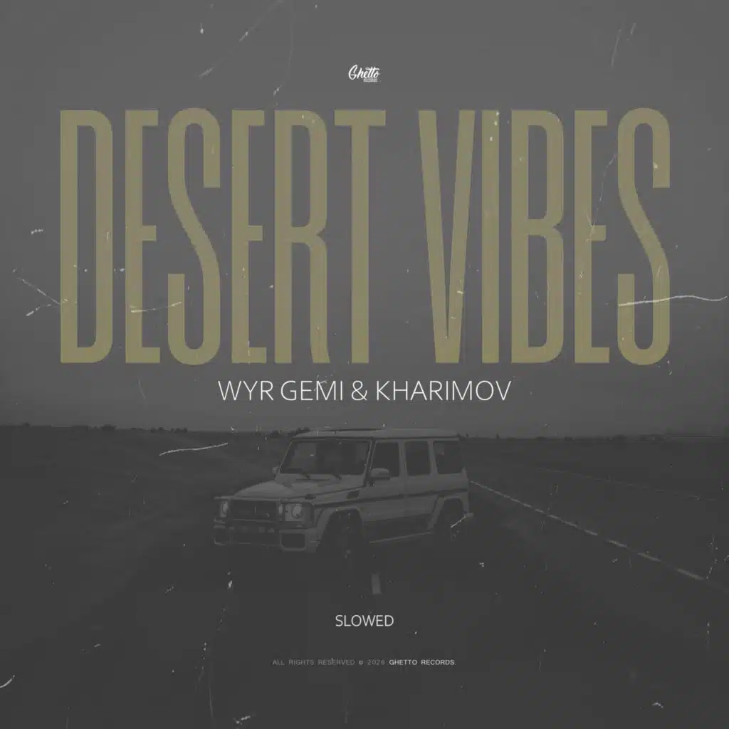 Desert Vibes (Slowed)