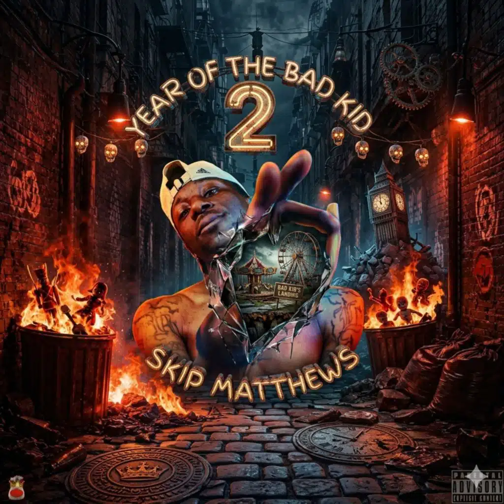 Year Of The Bad Kid 2