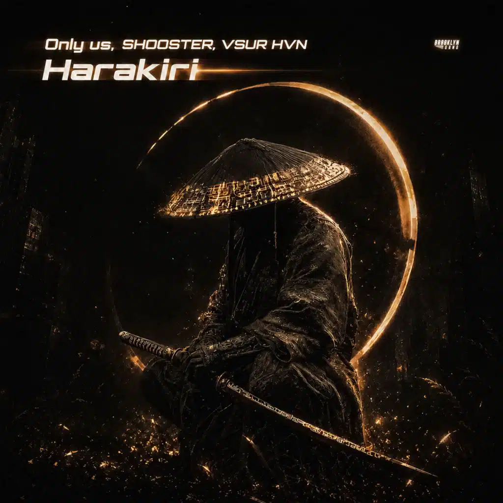 HARAKIRI EP