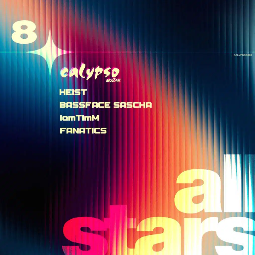 Calypso Allstars Volume 8
