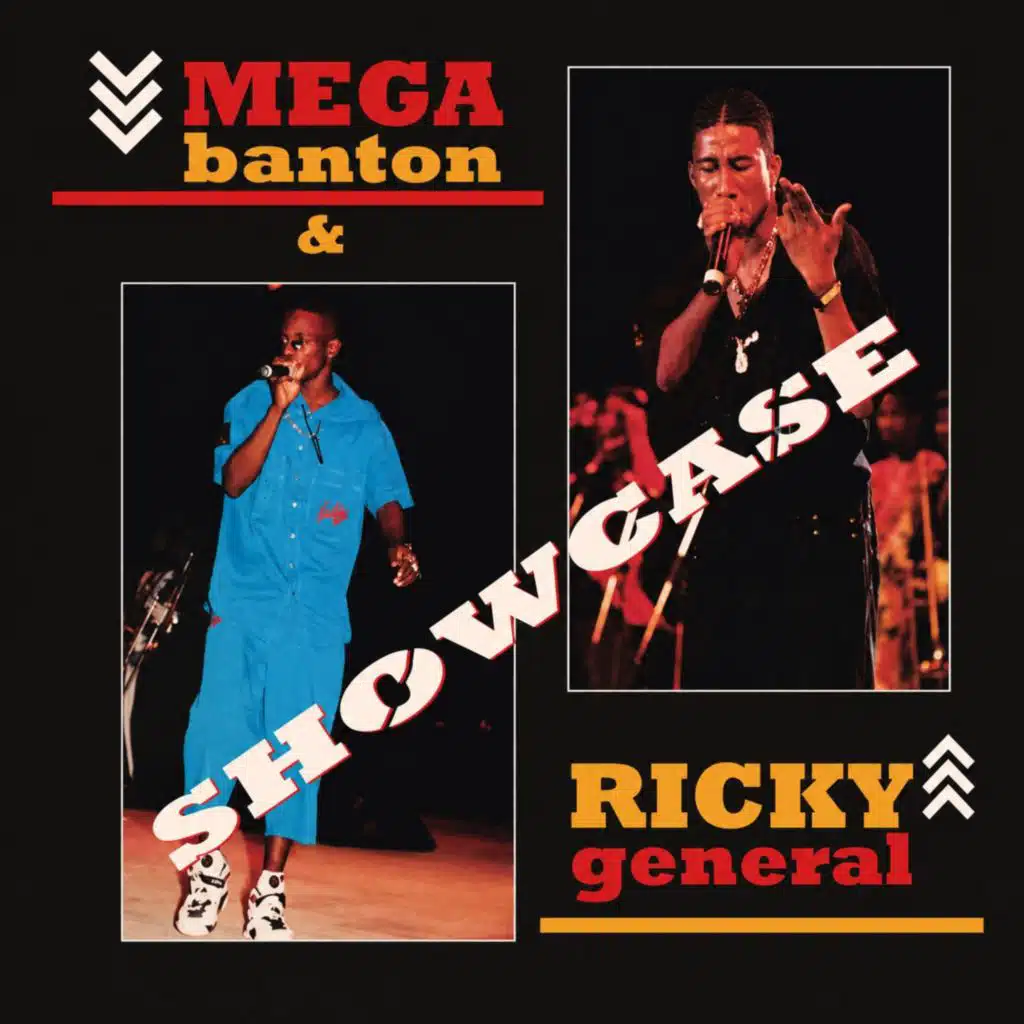 Mega Banton & Ricky General