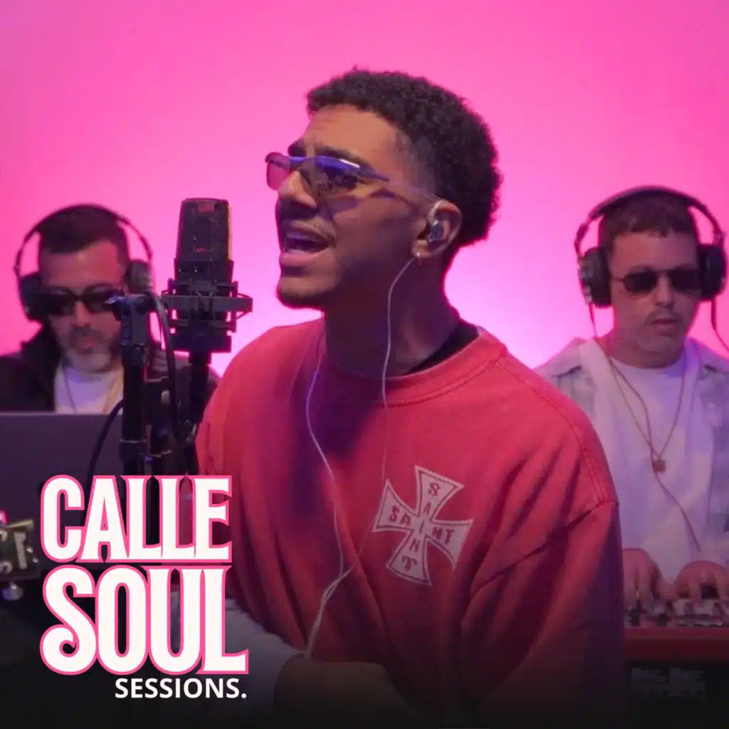 JZTA - Calle Soul Sessions (feat. Super Solo & Mistel Kind)
