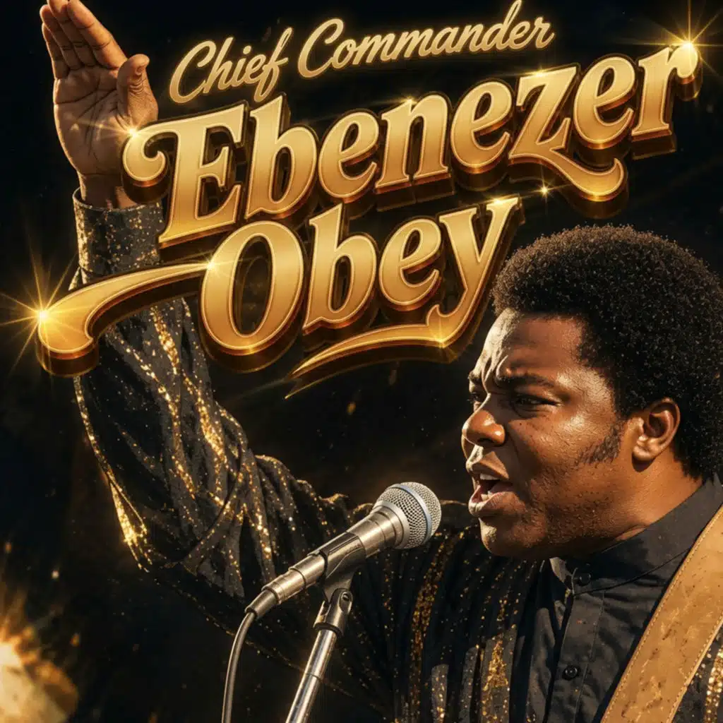 Chief Commander Ebenezer Obey