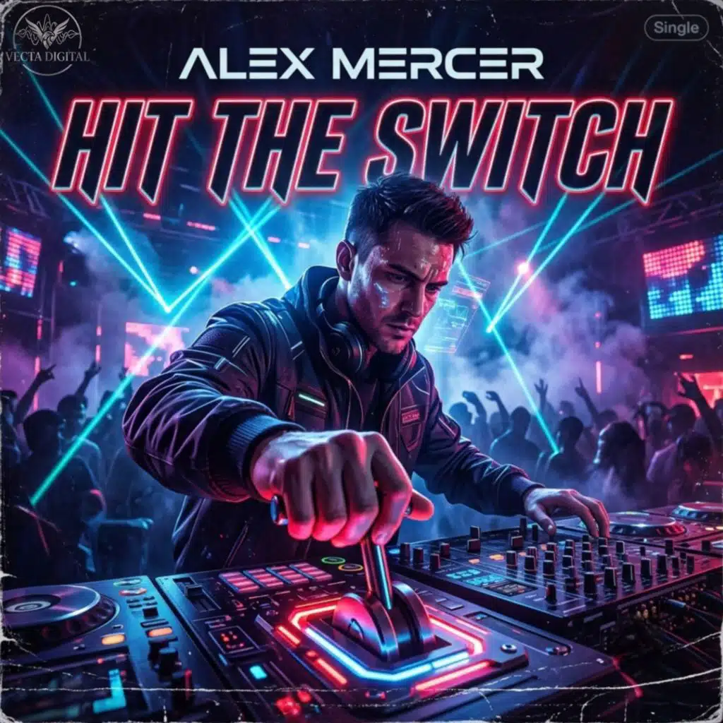 Alex Mercer