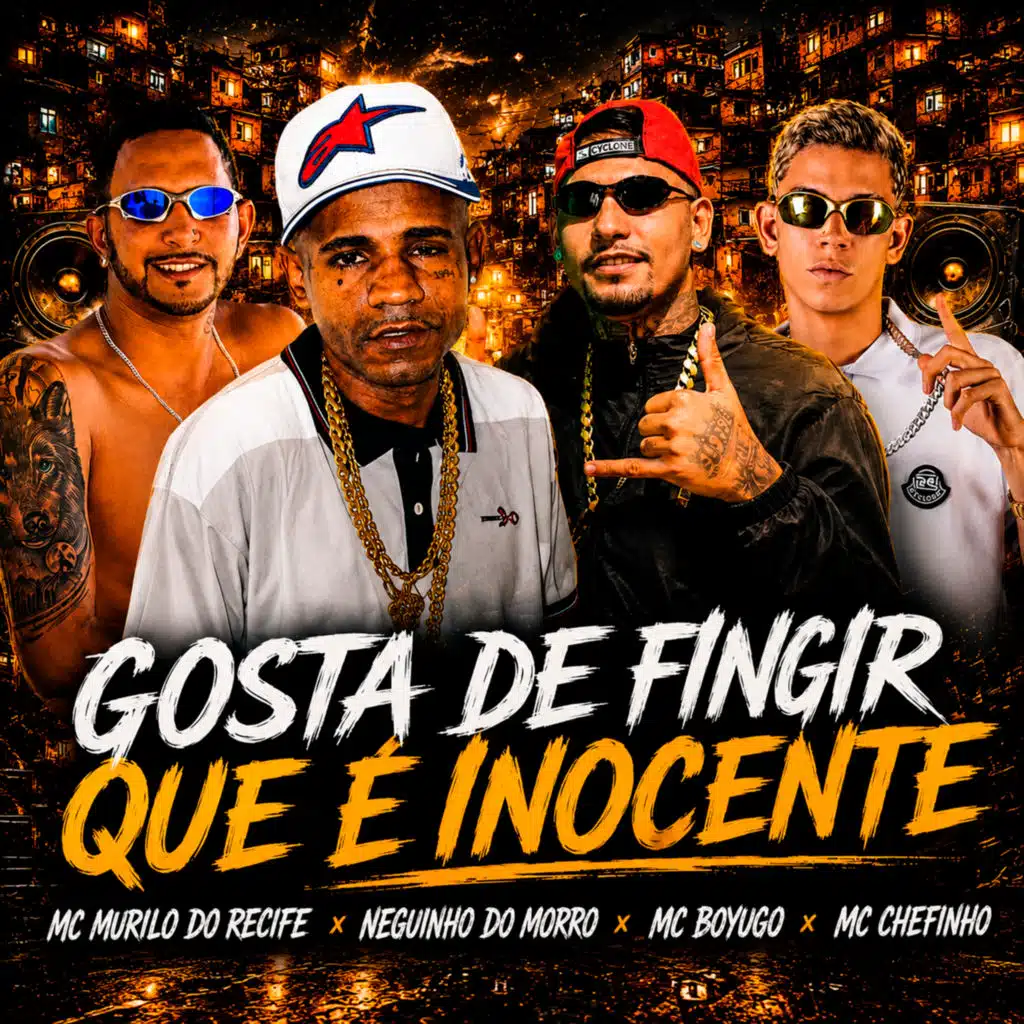 Gosta de Fingir Que É Inocente