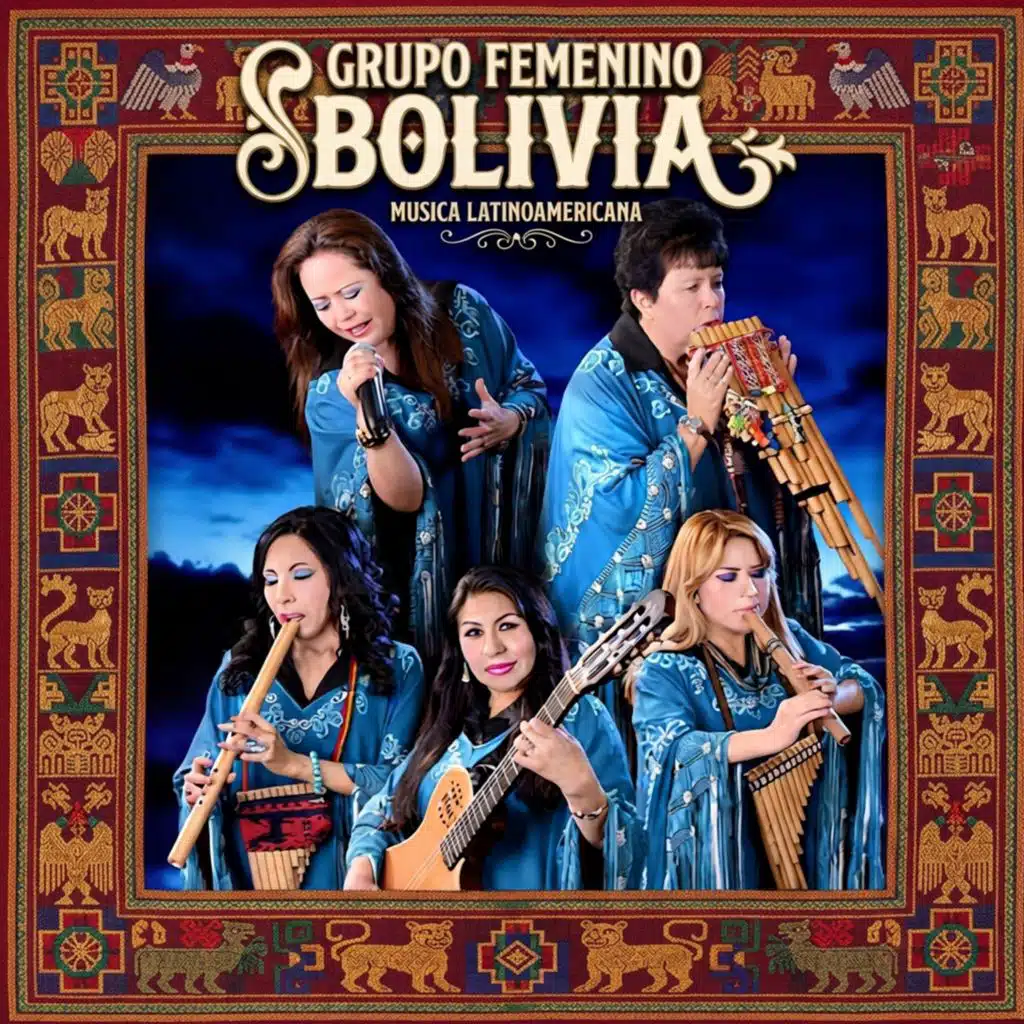 Grupo Femenino Bolivia