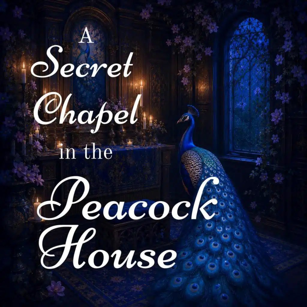 A Secret Chapel in the Peacock House (Peacock House #4)