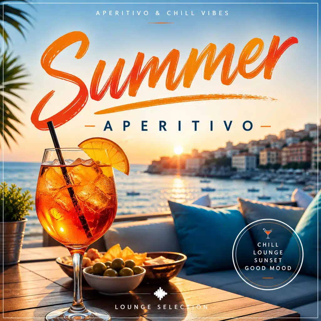 Summer aperitivo