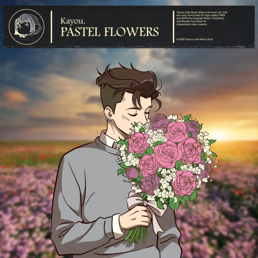 Pastel Flowers