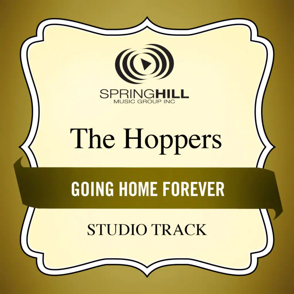 Going Home Forever (Studio Track)