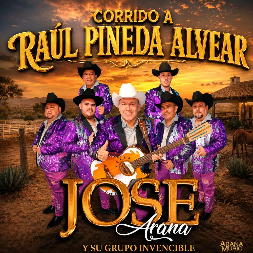 Jose Arana Y Su Grupo Invencible