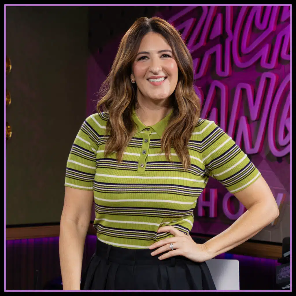 D’Arcy Carden Talks Janet in ‘The Good Place,’ ‘Broad City’ and New Show ‘Five Star Weekend’