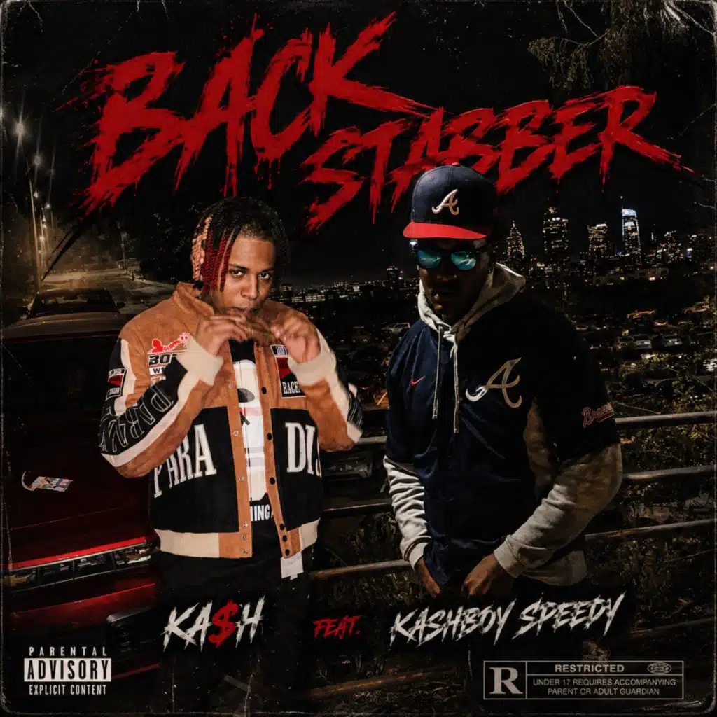 BACK STABBER (feat. KASHBOY SPEEDY)