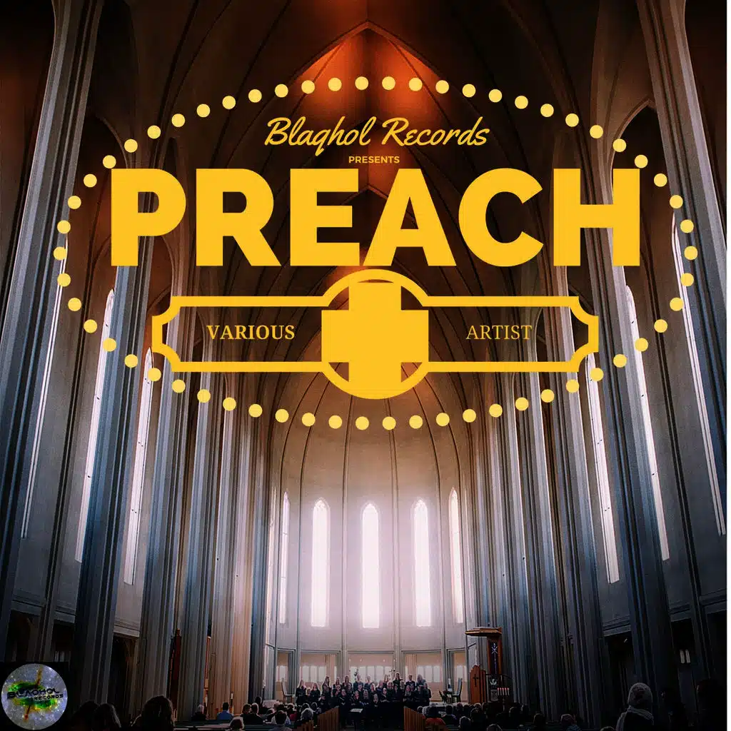 Preach EP