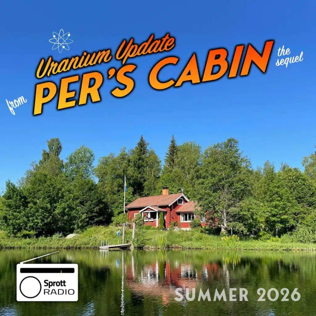 Uranium Update from Per's Cabin – The Sequel