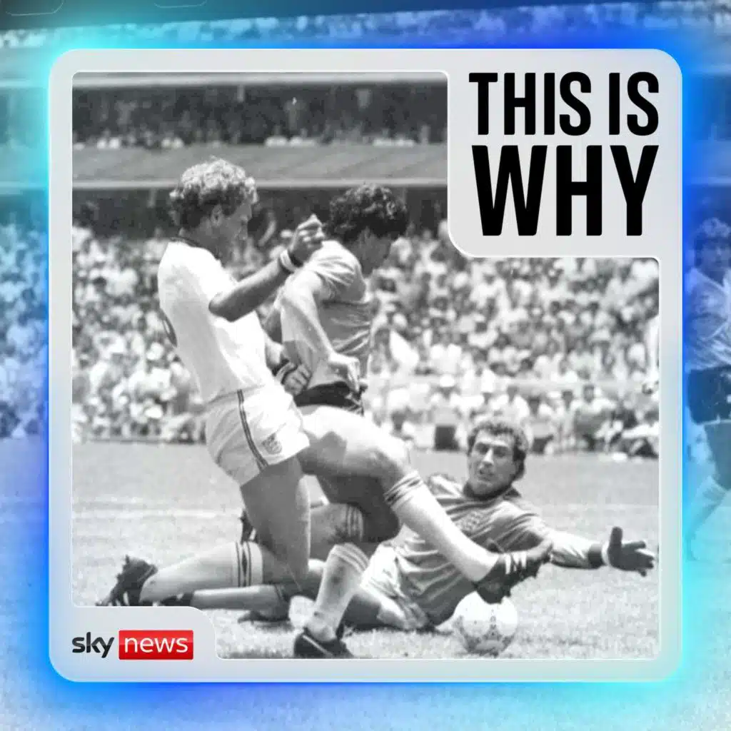 Why England vs Argentina means more than just football