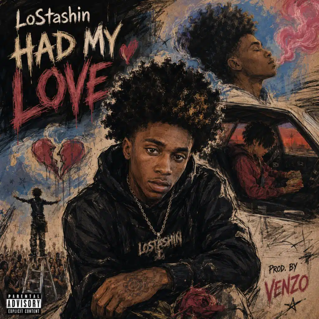 LoStashin