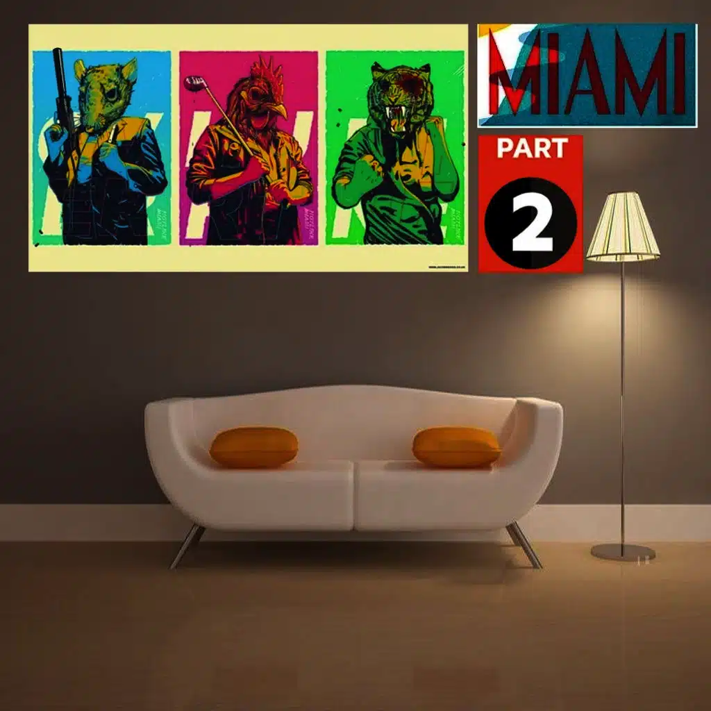 AMR Miami 2017 Best Bits II