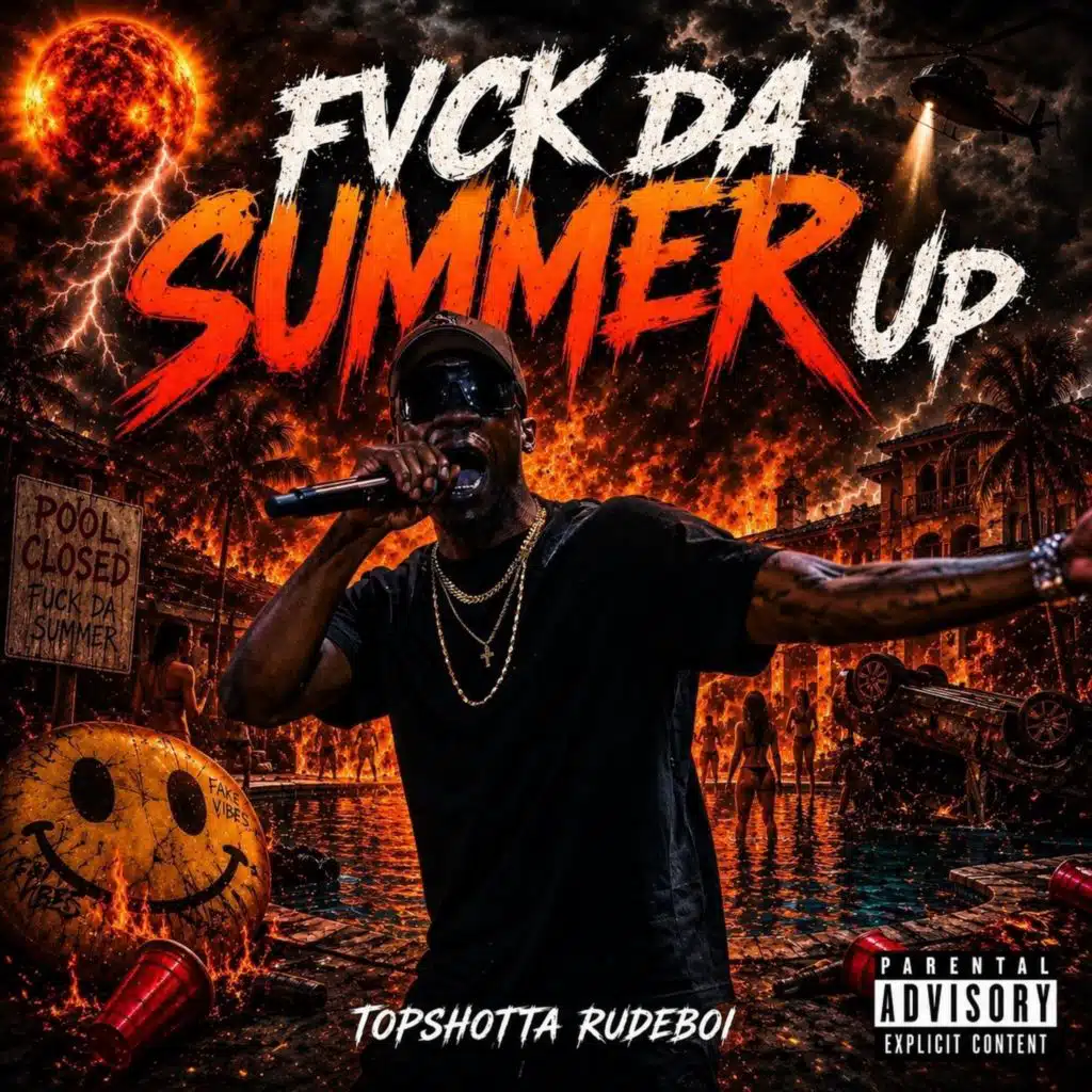 Topshotta Rudeboi