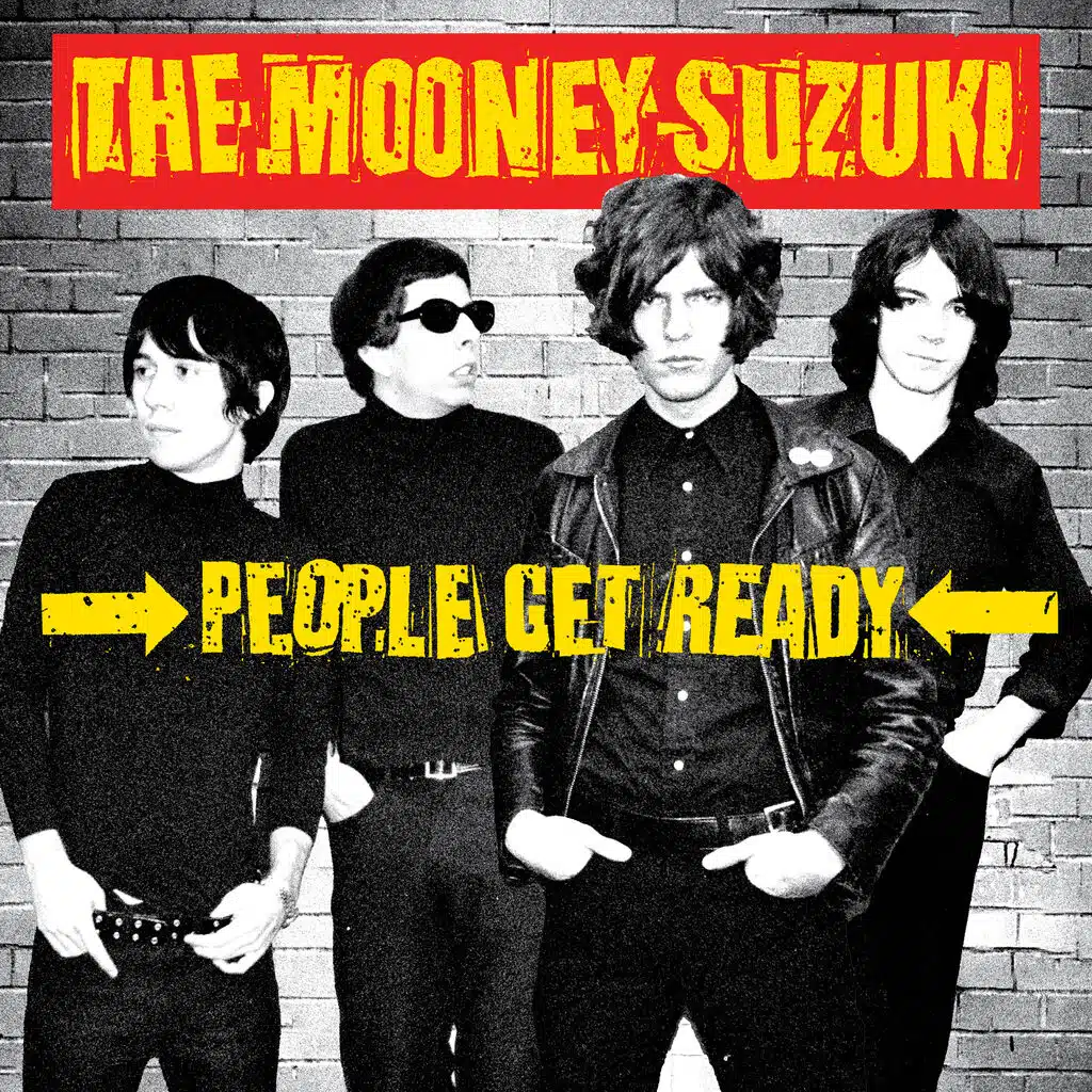 People Get Ready