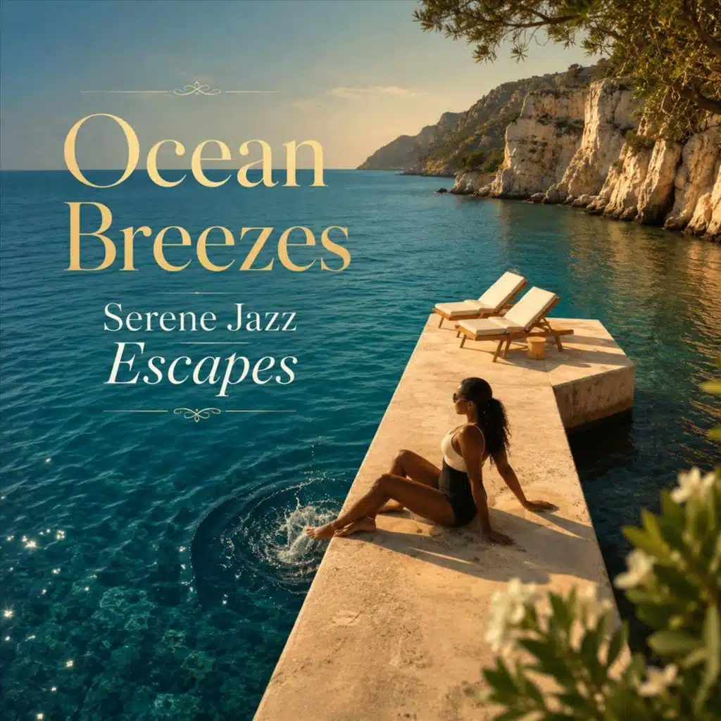 Ocean Breezes Serene Jazz Escapes