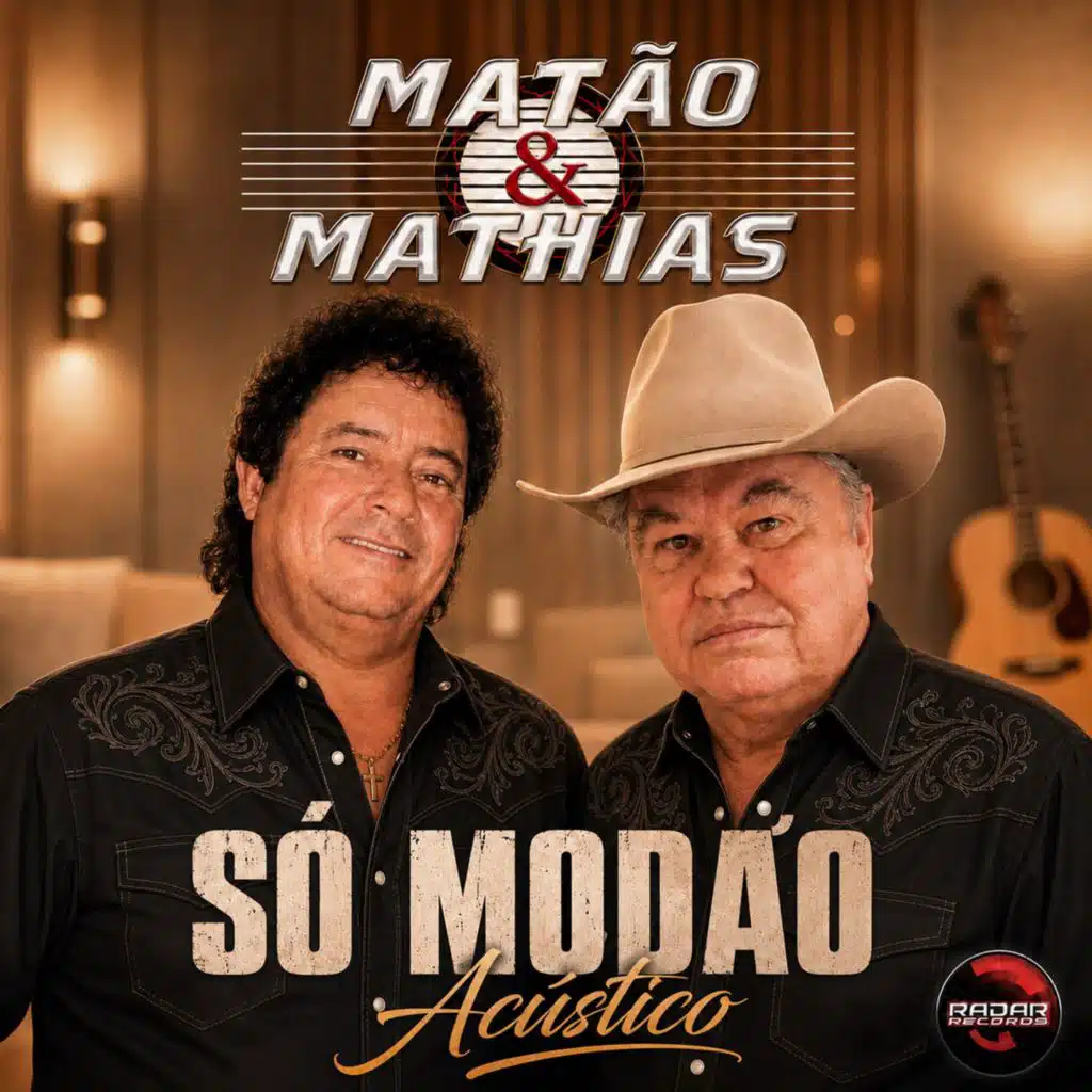 Só Modão Acústico