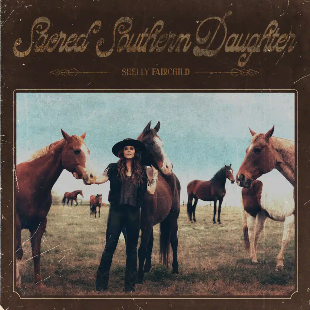 Sacred Southern Daughter