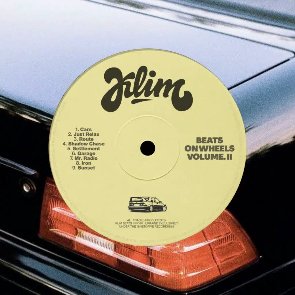 Beats On Wheels Vol. 2
