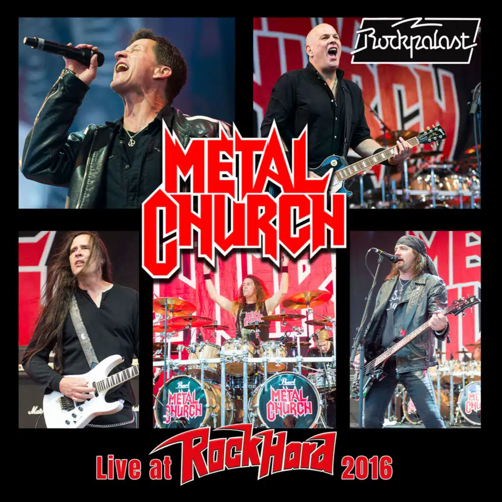 The Human Factor (Live In Gelsenkirchen 2016)
