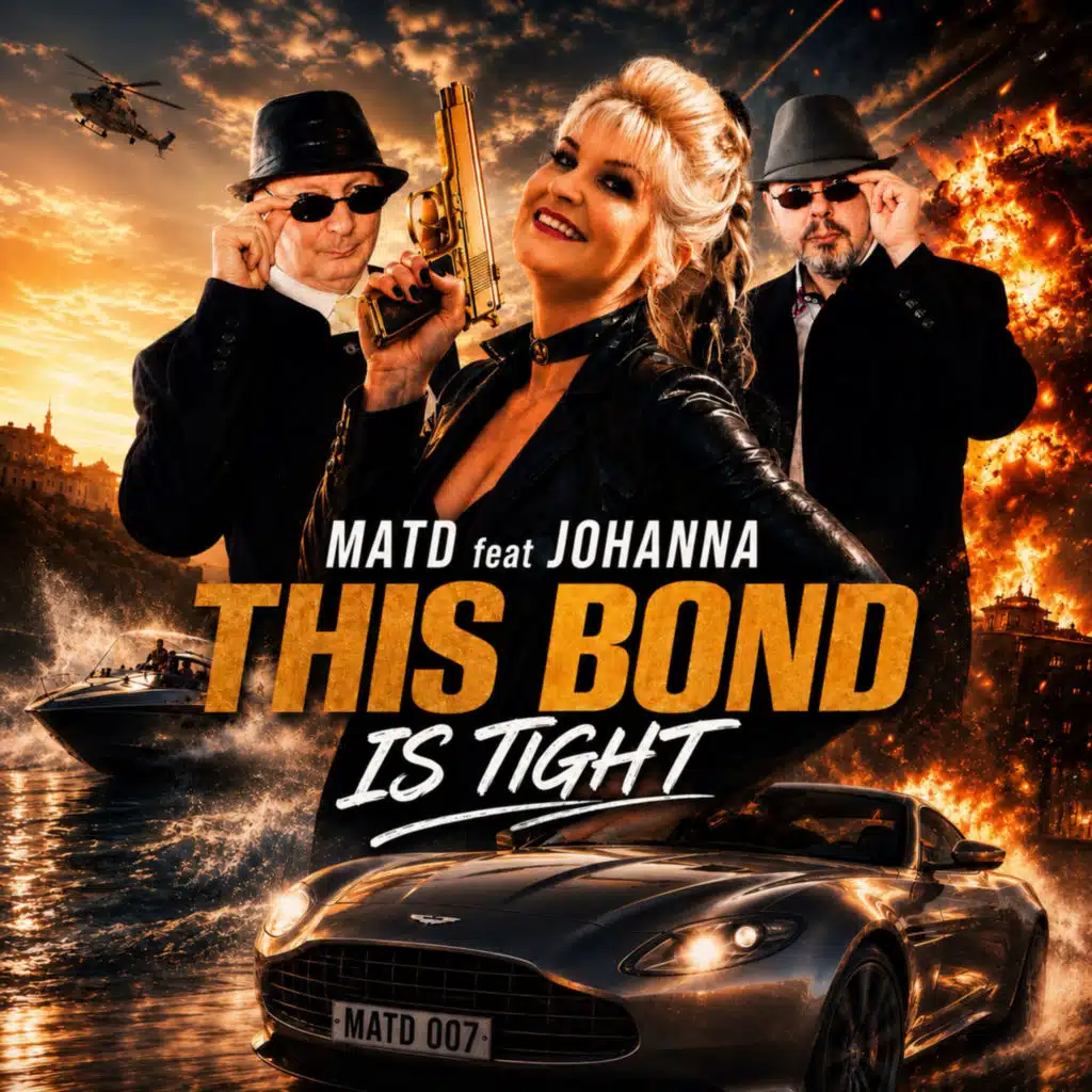This Bond Is Tight (feat. Johanna)