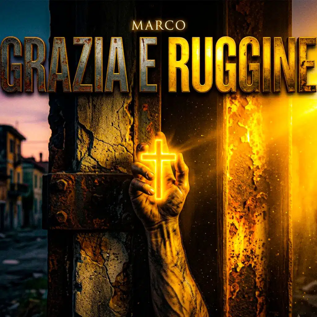 Grazia e Ruggine