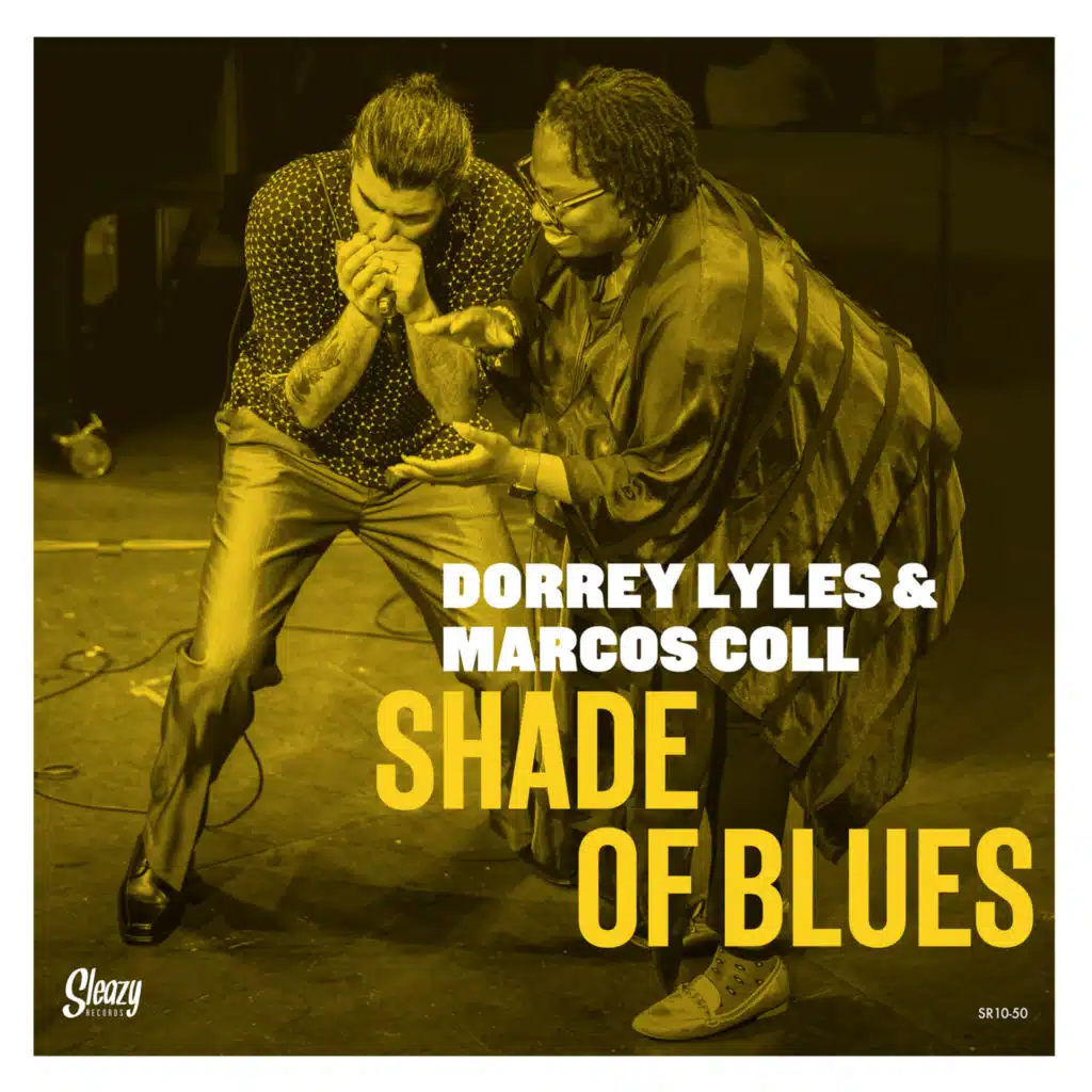 Shade Of Blues