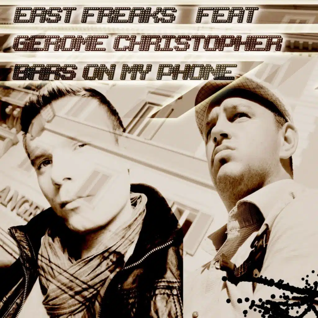 Bars on My Phone (feat. Gerome Christopher)