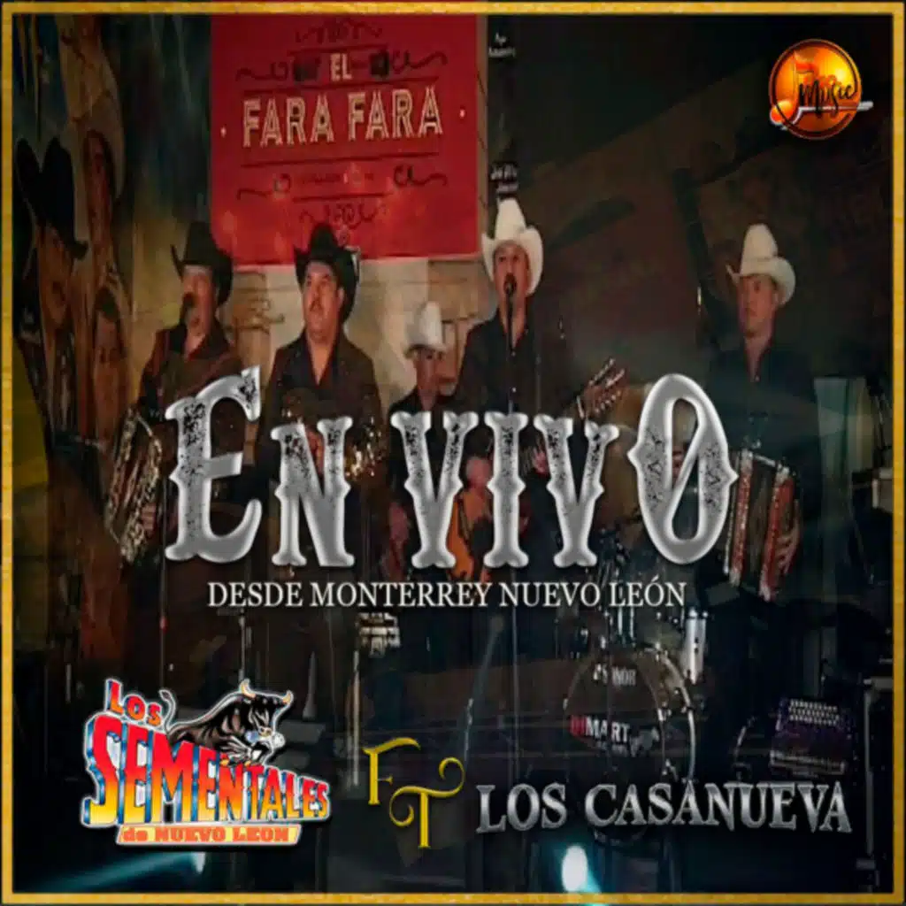 Mi Casa Nueva (En Vivo) [feat. Los Casanueva]