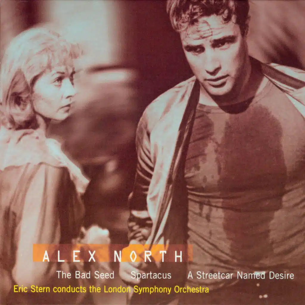 Alex North: A Streetcar Named Desire