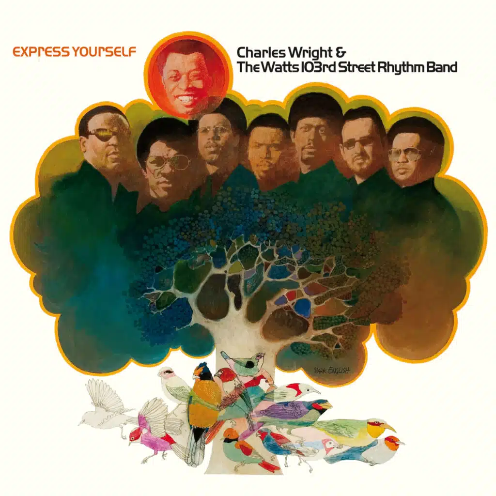 Express Yourself (Remastered Version)