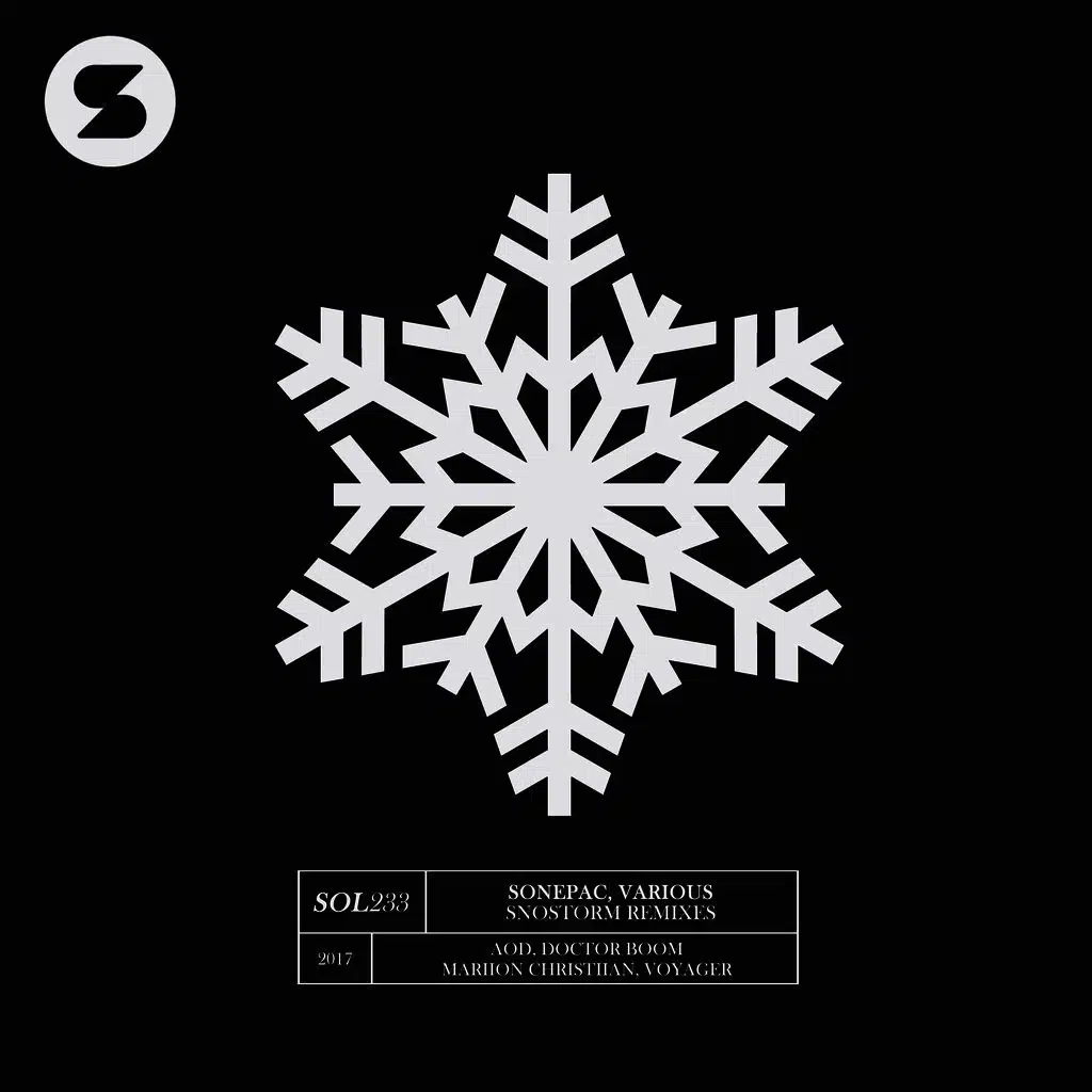 Snostorm (Doctor Boom Remix)