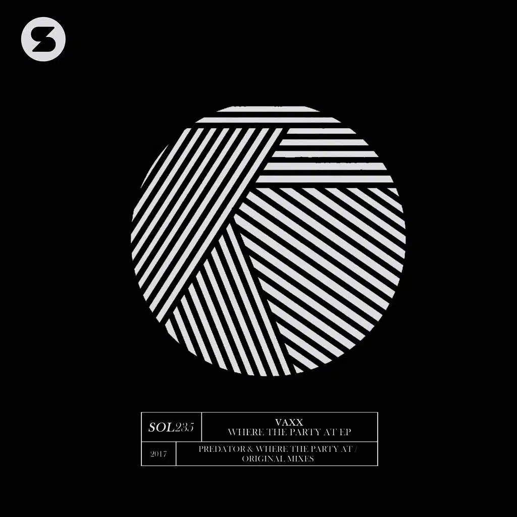 Where The Party At (Original Mix)