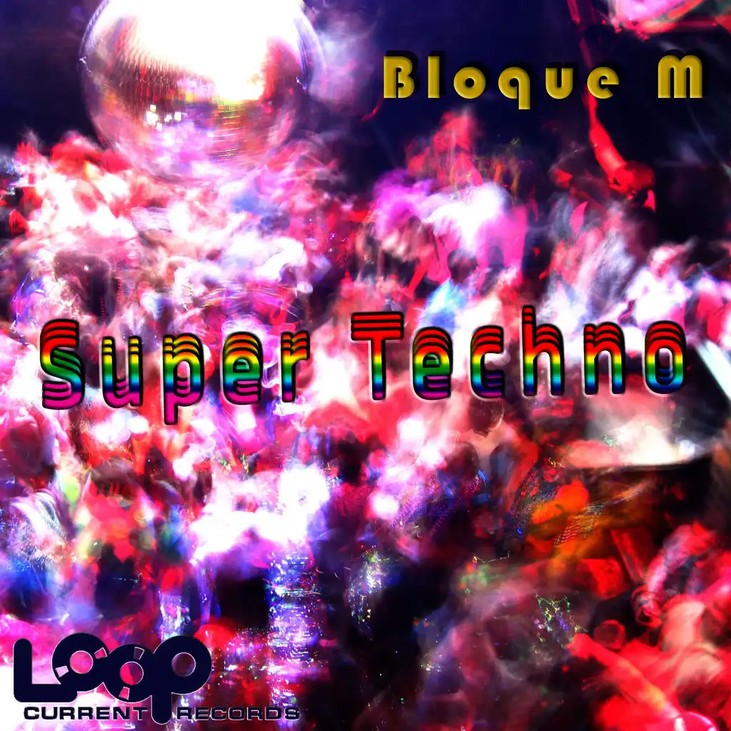 Tek Power (Original Mix)