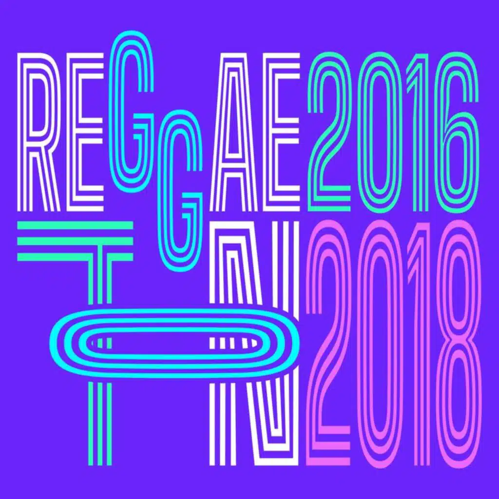 Reggaeton 2016-2018