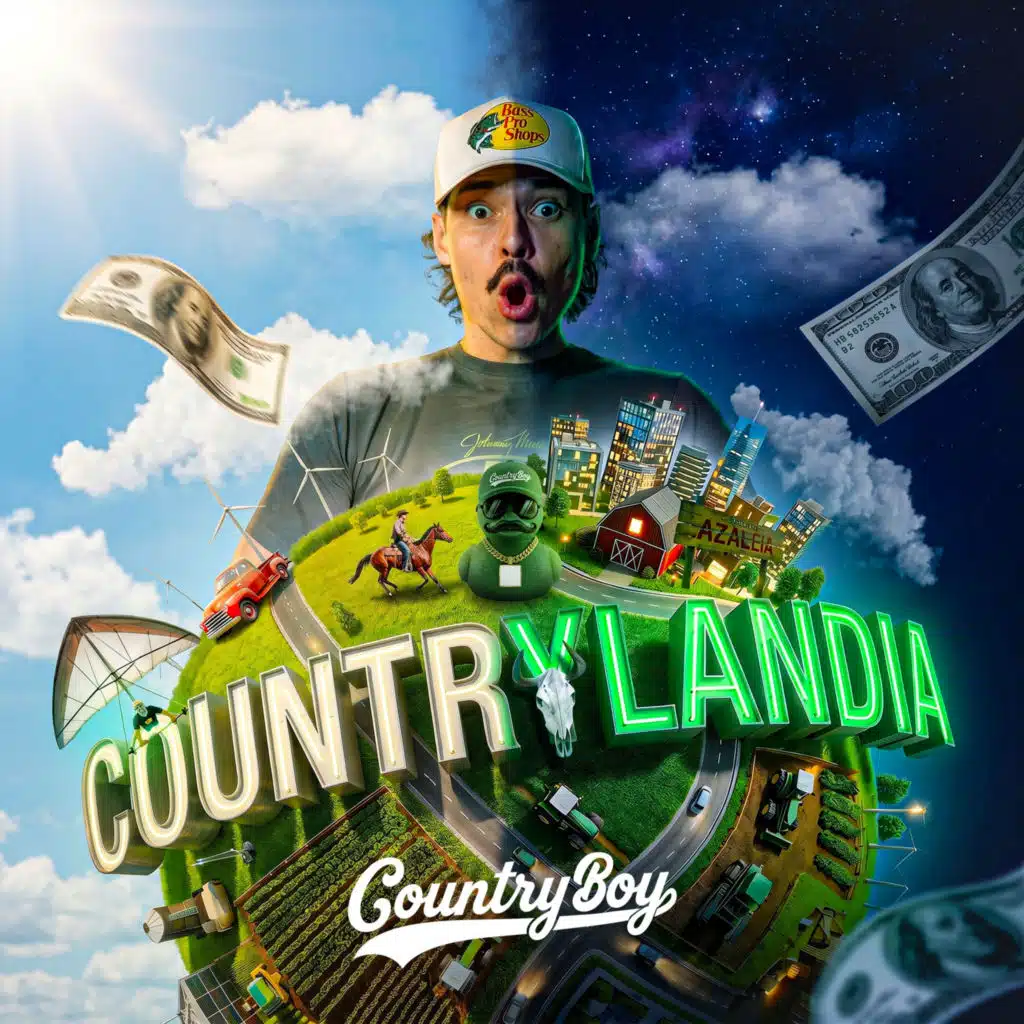 Country Boy & Na Base do Agro