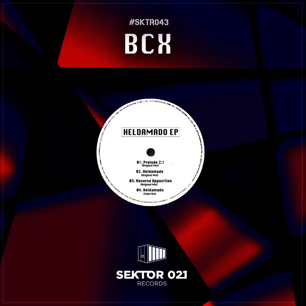 Heldamado EP